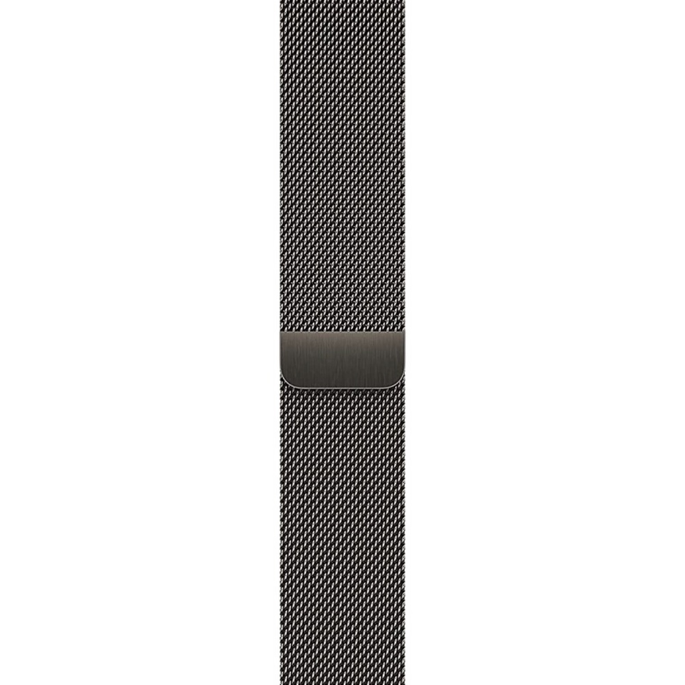 Apple watch 45mm Graphite
Milanese Loop
